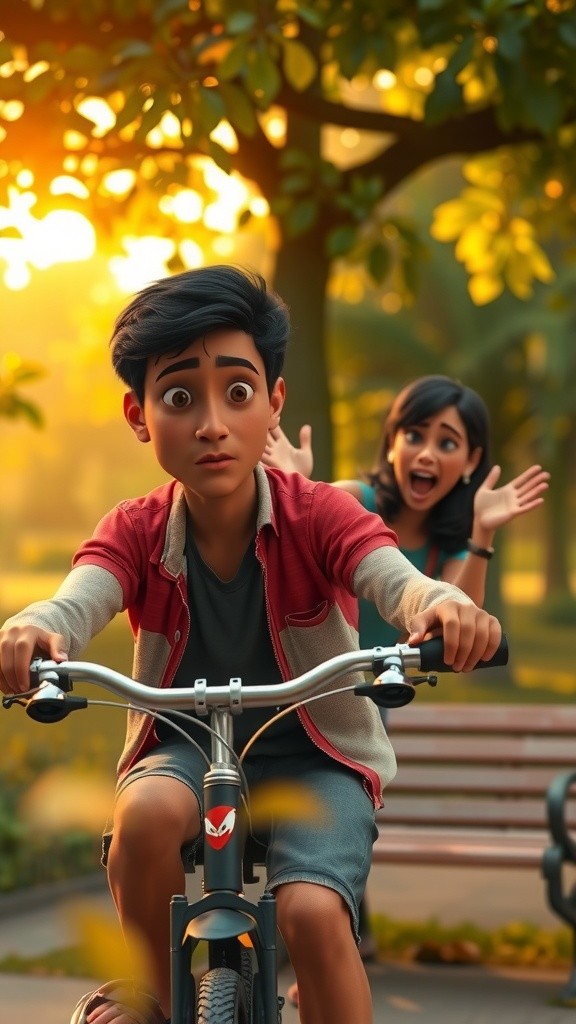 دوری سے توجہ کا سفر