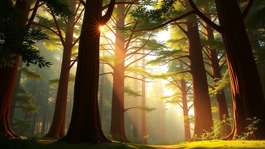 Whiskers, Wings, and Wild Tales: A Forest Adventure!