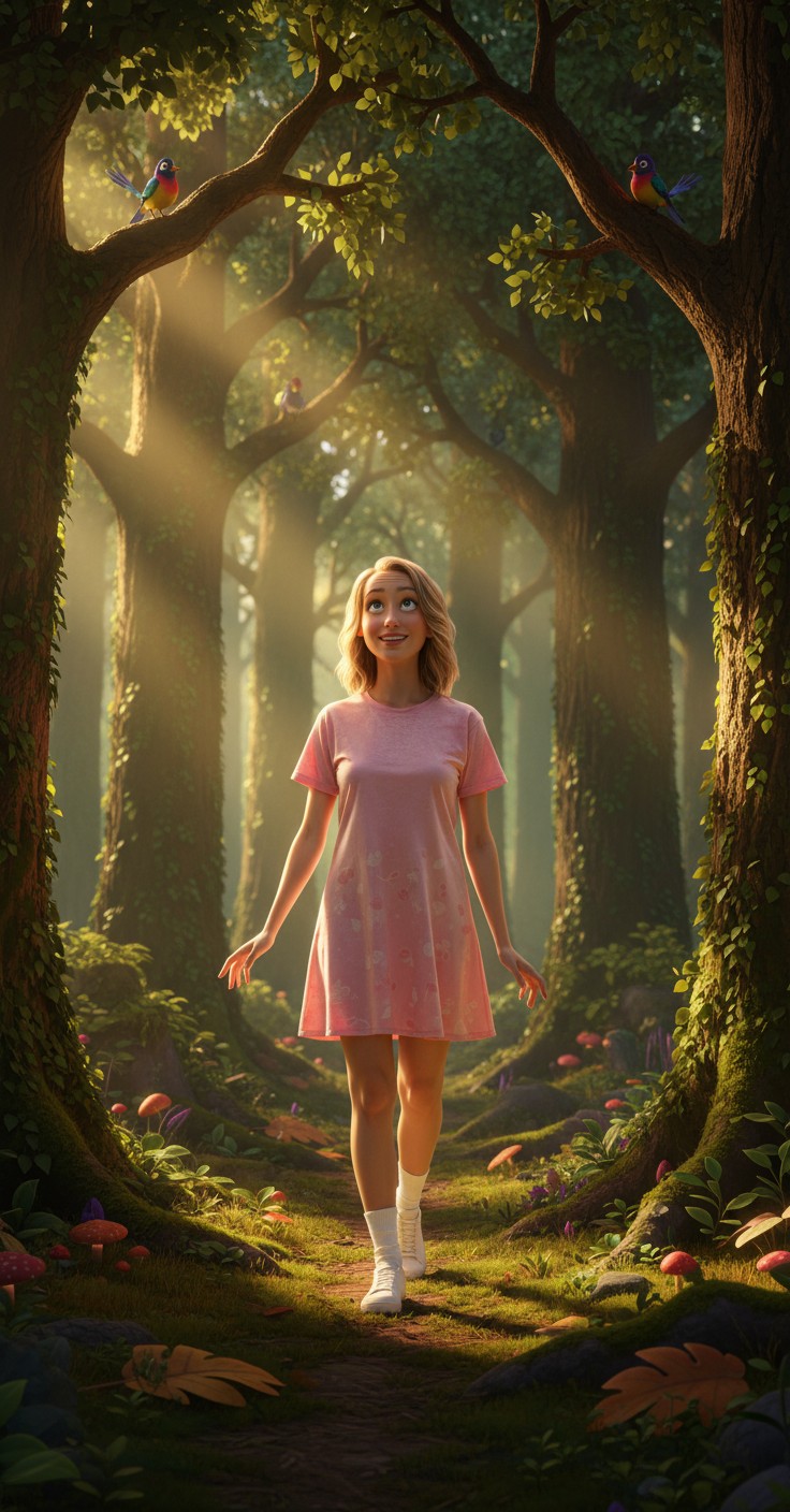 A Heartwarming Tale for Children