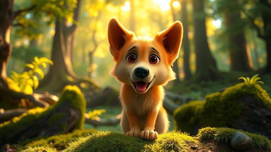 A Heartwarming Tale for Kids