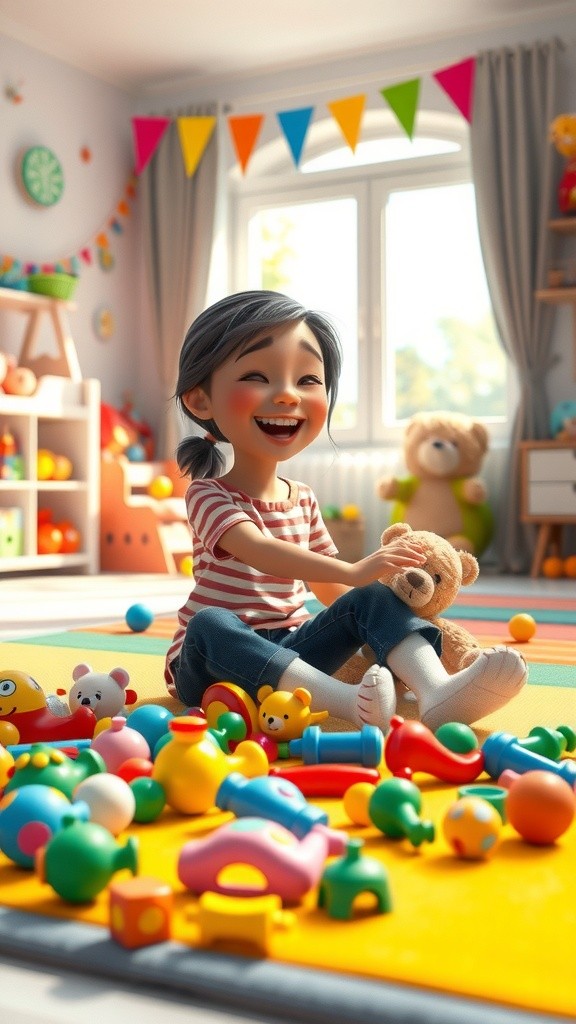 Boo's Hand-Washing Adventure!