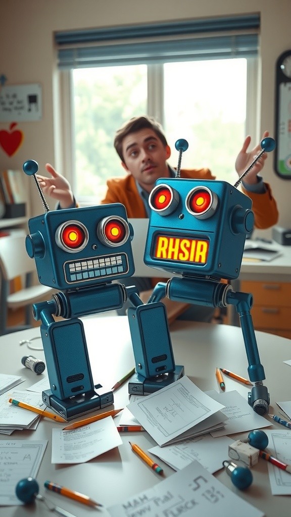 My Homework Talks Back!