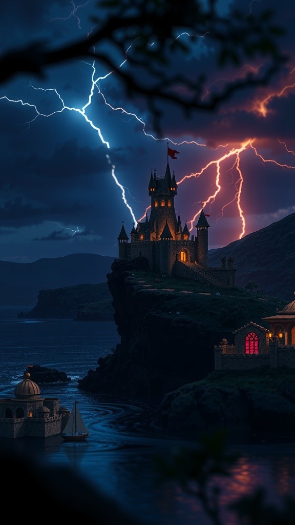 The Fall of King Oba Kenu