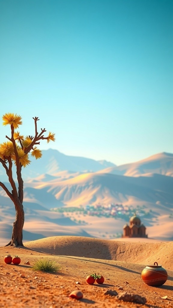 The Story of Job in the Bible