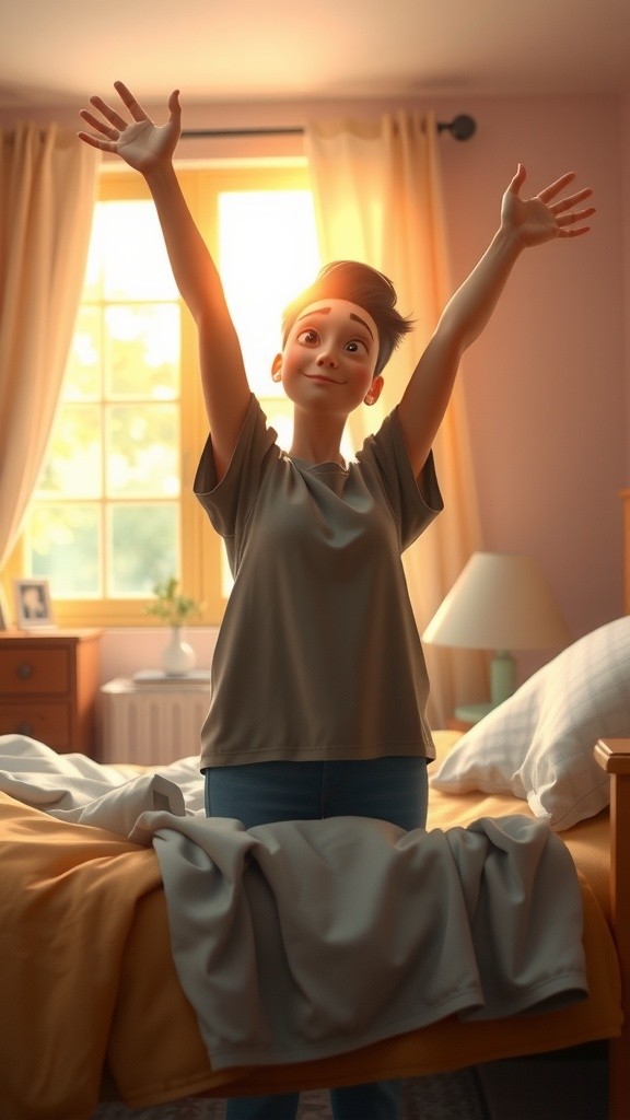 Kehidupan yang Terlalu Cepat: Antara Produktif dan Rebahan