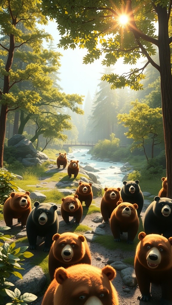 Fakta Menarik tentang Beruang