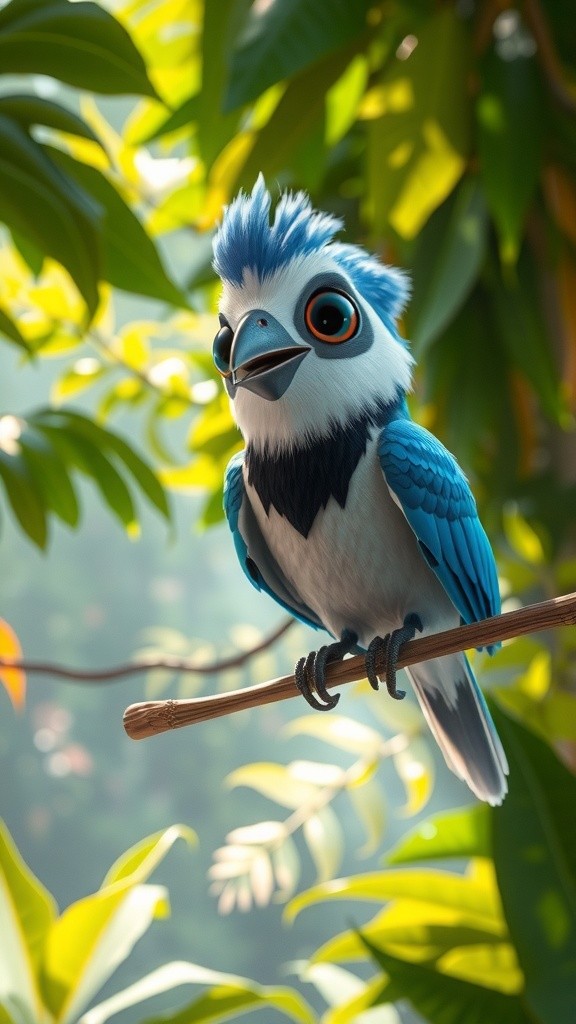 मीठू की ईमानदारी