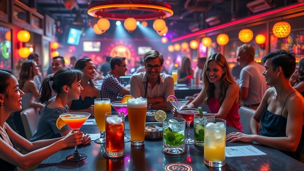 Edukasi Mengenai Bahaya Miras