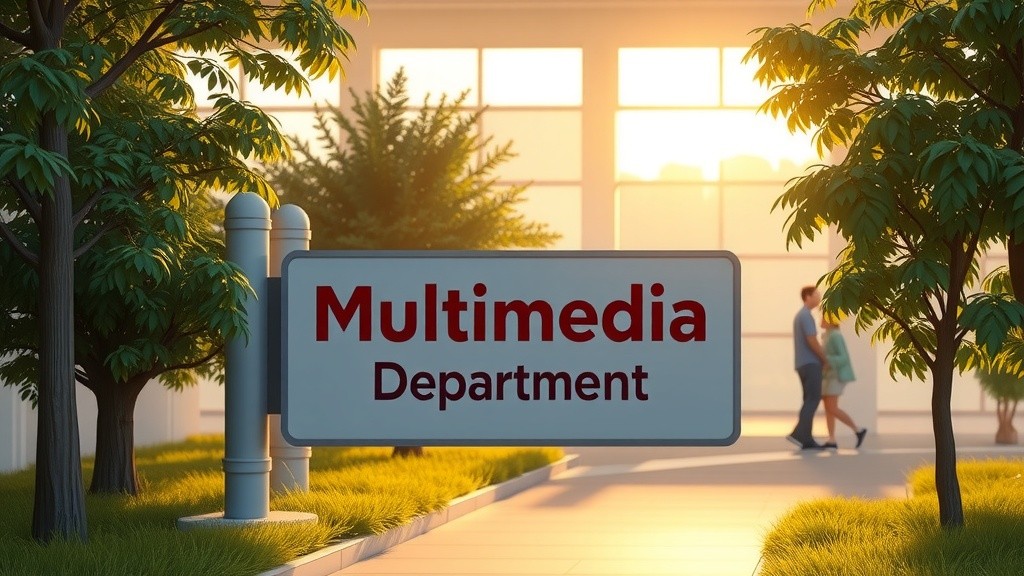 Jurusan Multimedia: Mengenal Lebih Dalam