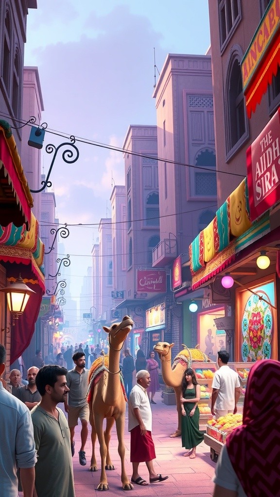 दीया और बादशाह: सच की सजा