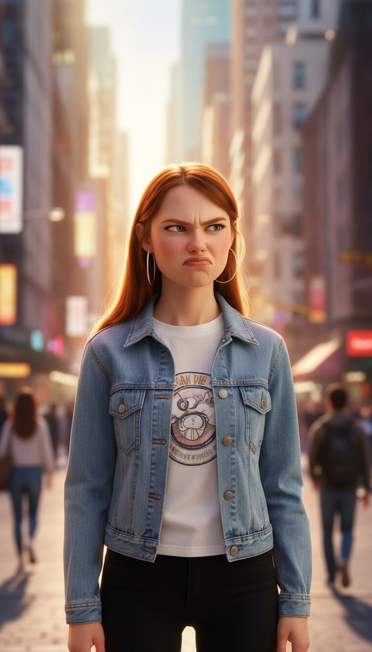 Clara's Kindness Journey