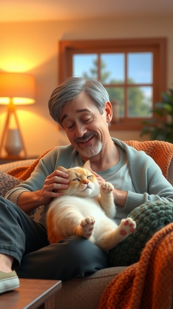 Dog's Day of Emotional Support