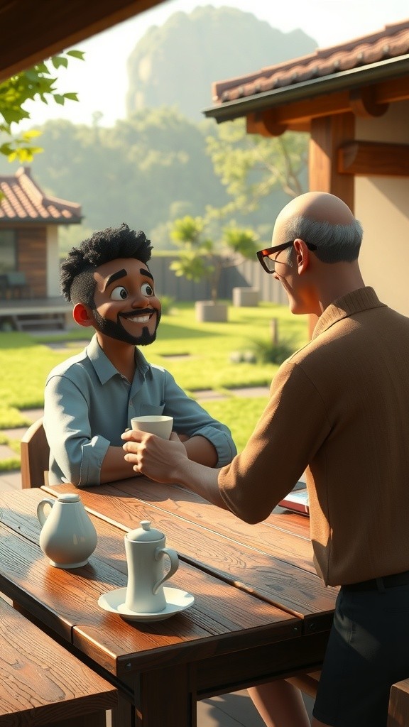 Jono dan Mbah Kromo: Kesalahpahaman di Sumur