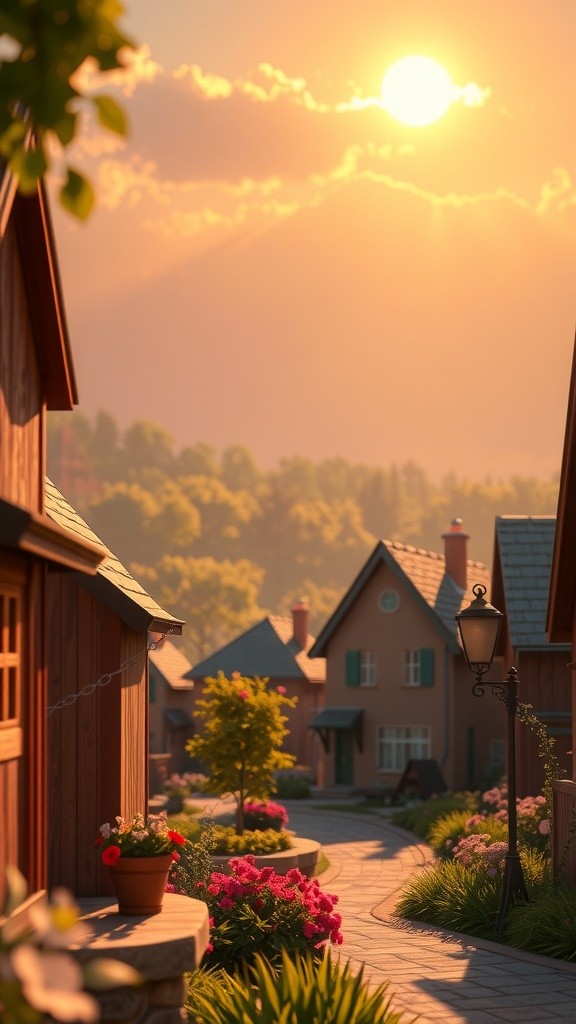 Keceriaan di Kampung: Persahabatan Sejati Dika dan Teman-Temannya