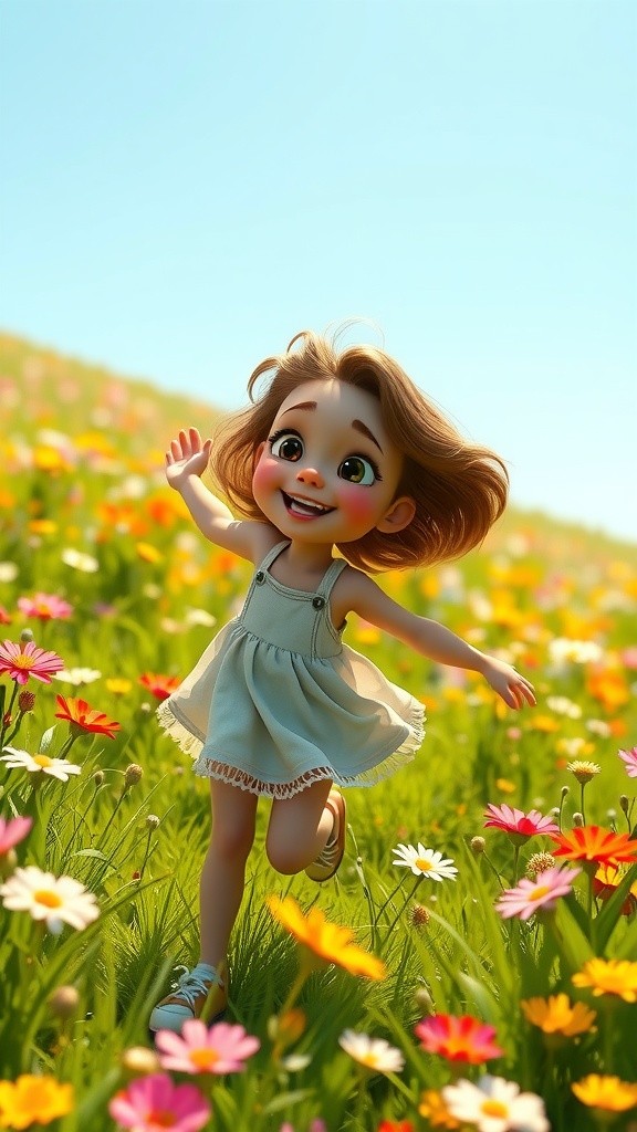 A Heartwarming Tale for Children