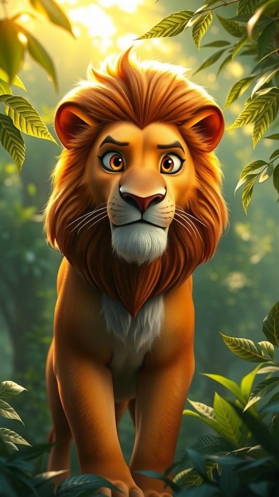 सिंहराज और शेरा का सच्चा प्यार