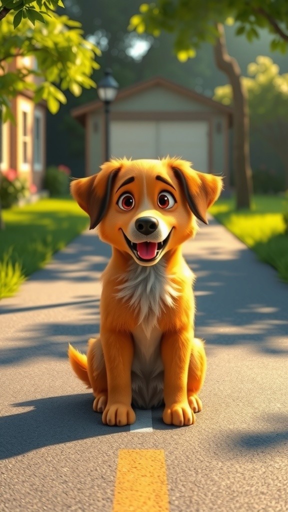 Motu aur Uska Pyaar Bhara Ghar