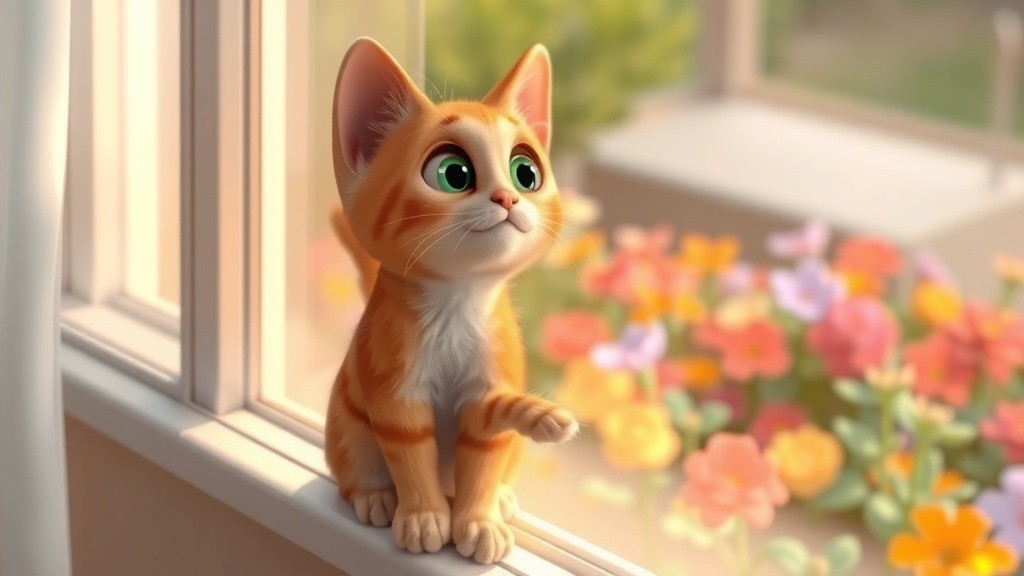 टॉमी की उम्मीद: एक इमोशनल बिल्ली की कहानी