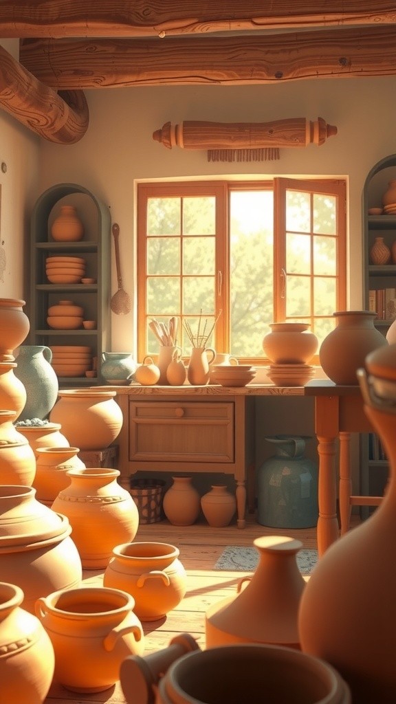 Paw-Print Pottery: Embracing Mistakes