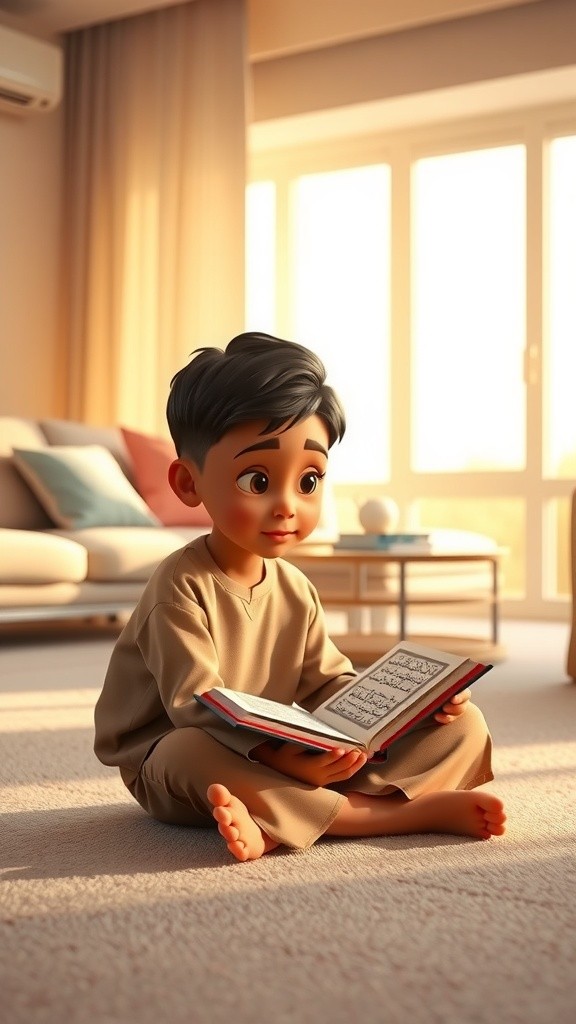 Nabi Muhammad dan Kucing Muezza