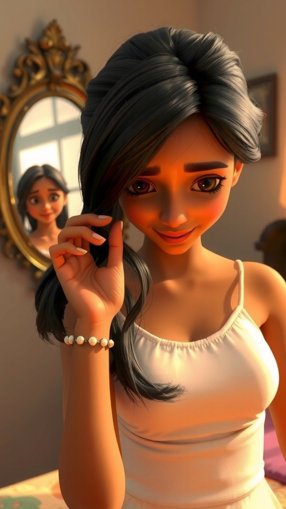 परछाई का रहस्य