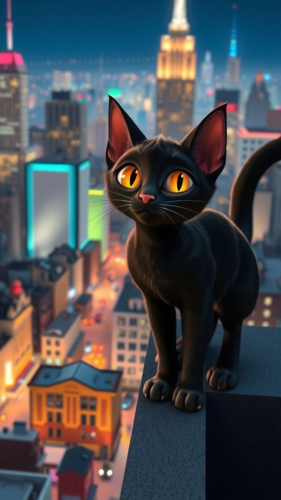 Cool Cat's Jazz Adventure