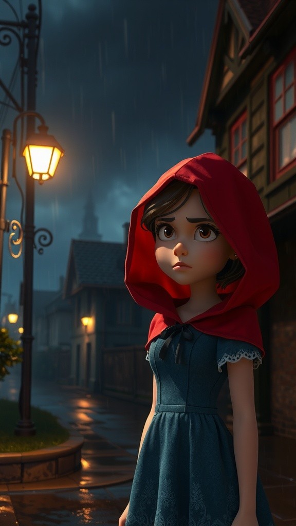 आईने का रहस्य