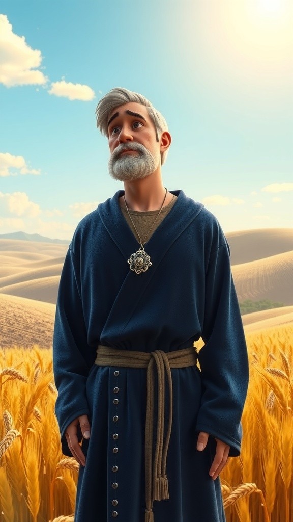 The Journey of Joshua