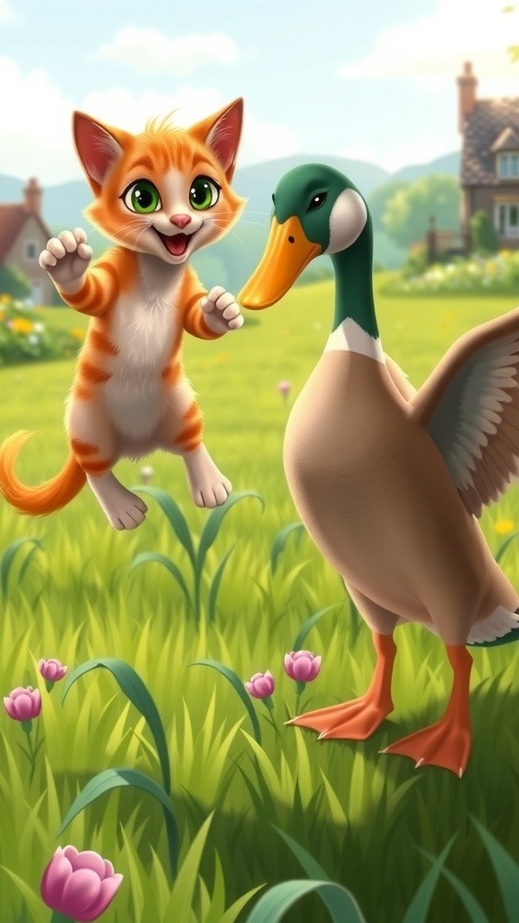 Persahabatan Miko dan Lila