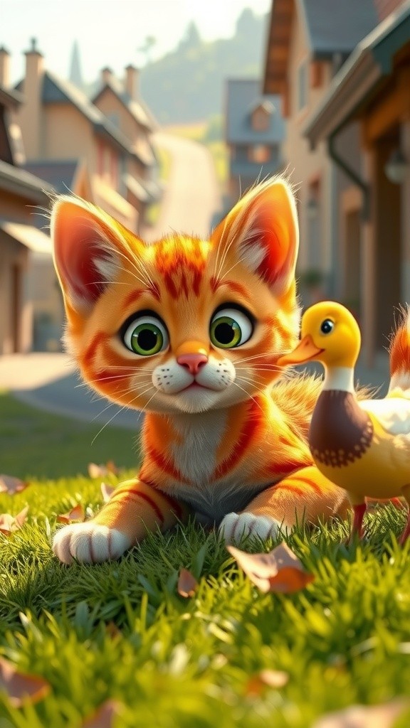 Persahabatan Unik Miko dan Lila