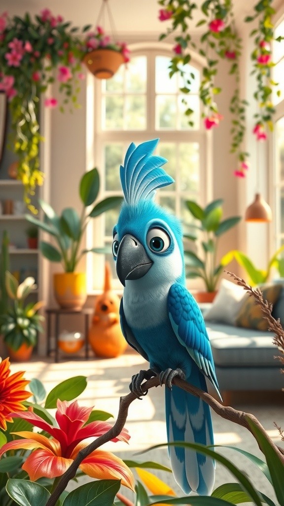 Cage of Philosophical Feathers