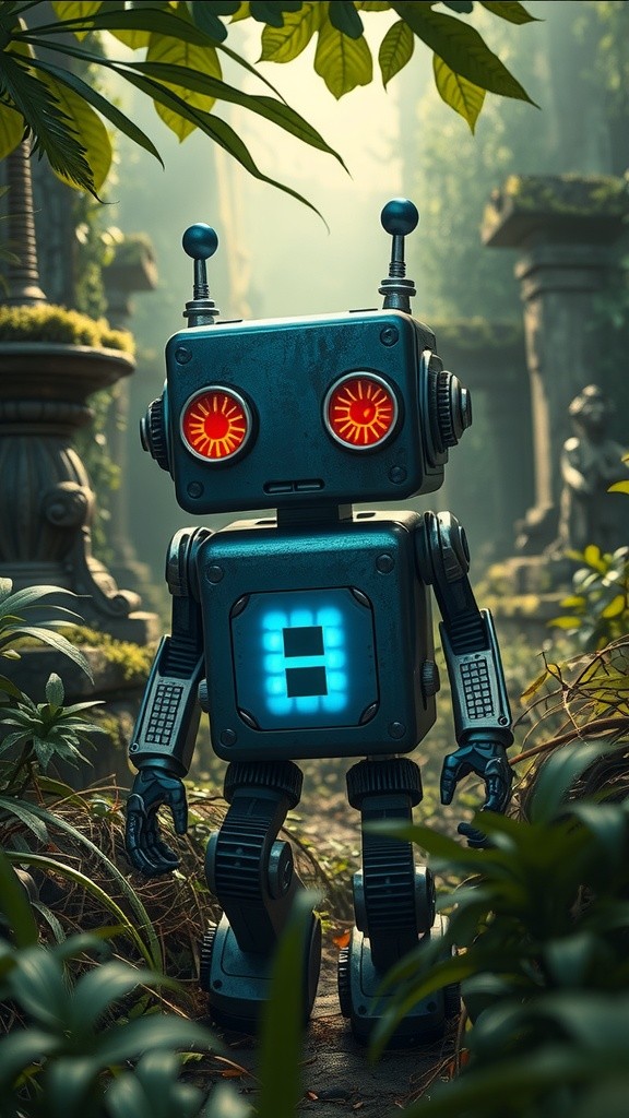 Respect in the Ruins: Atlas and the Sher Encounter