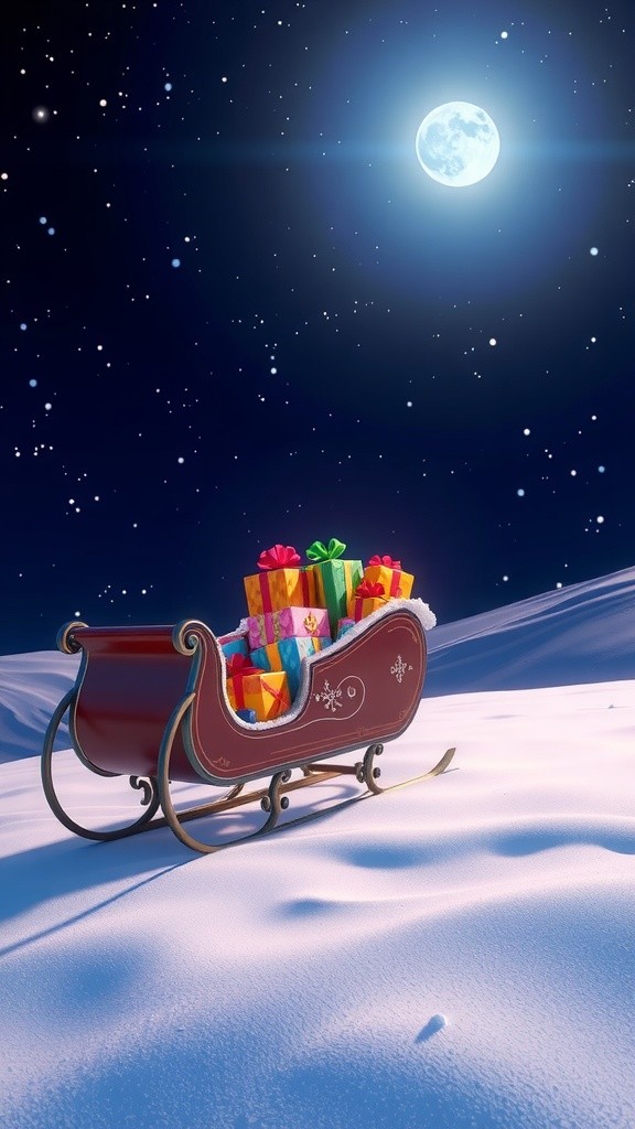 The Tale of Santa Claus