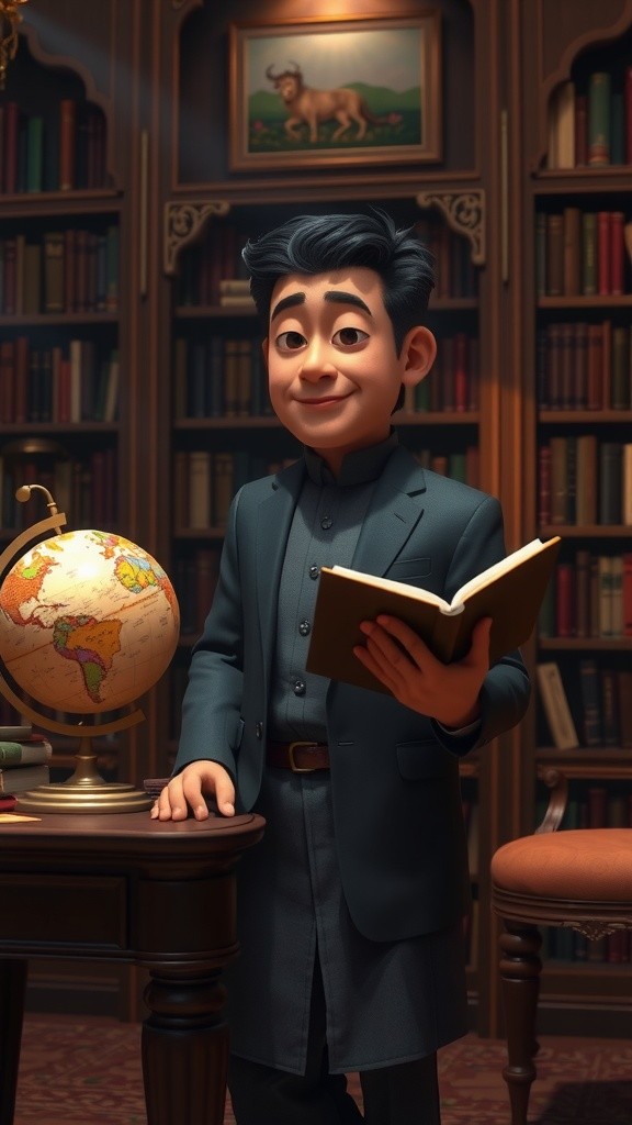 تھر میر واہ کی سونا: سمیر اور لکی کی دوستی کی کہانی