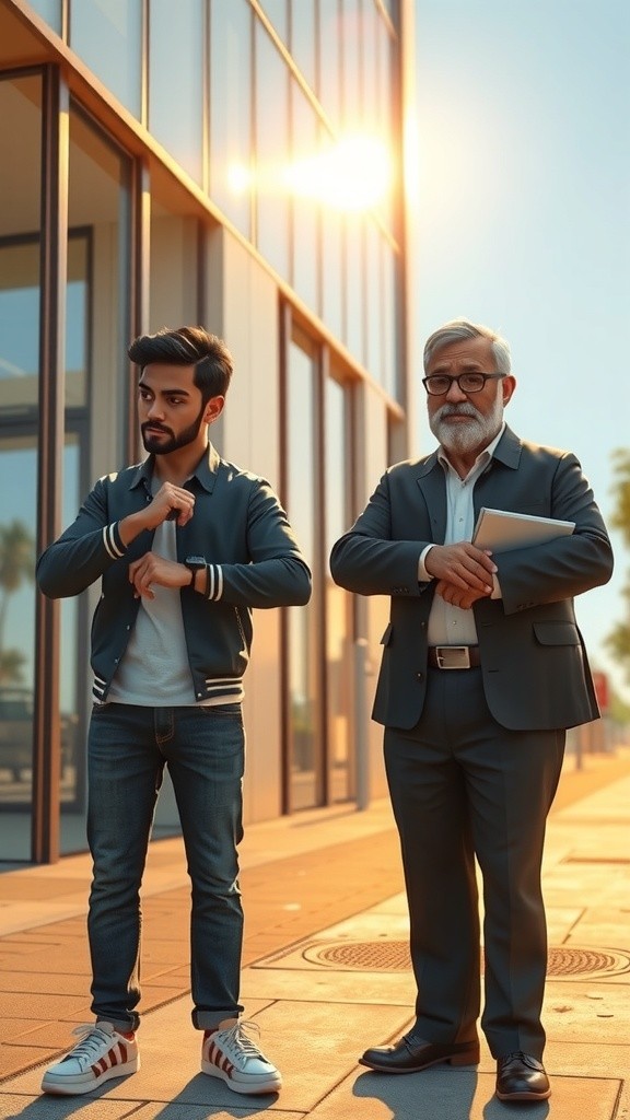 तीन दोस्तों का मजेदार इंटरव्यू सफर!