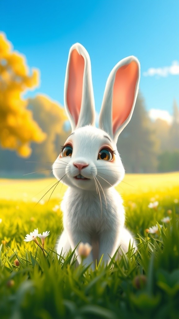 Kelinci Lilo dan Pelajaran Berbagi