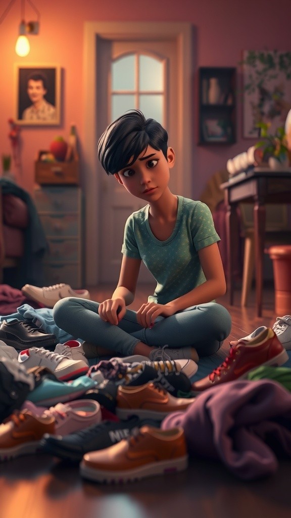 एक गरीब पिता का संघर्ष और आशा