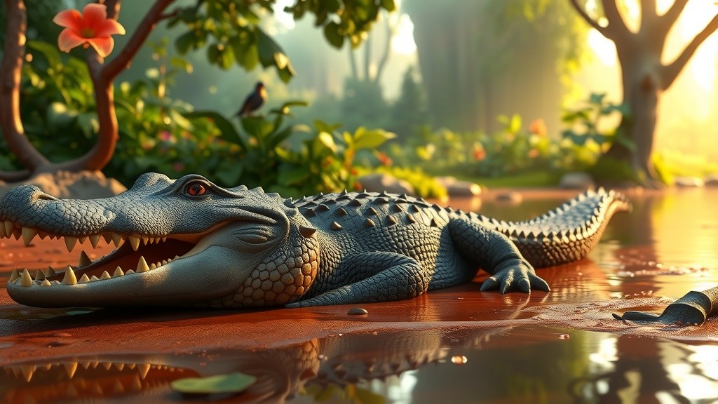 Jump into the Jungle: A Fun Alphabet Adventure!