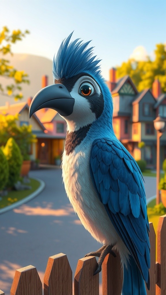 Kabutar ka Ped par Basera