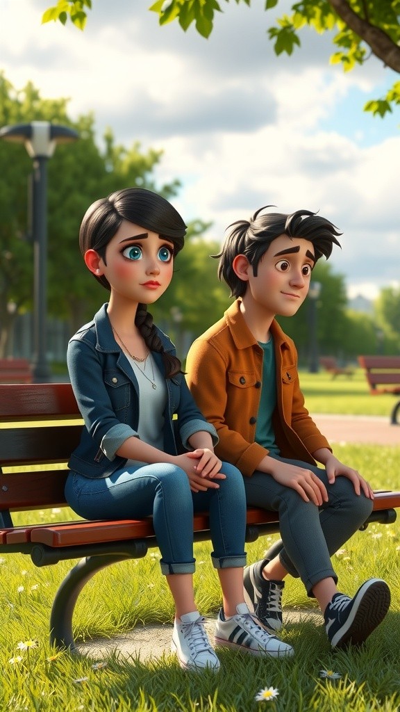 The Day We Met Agnes