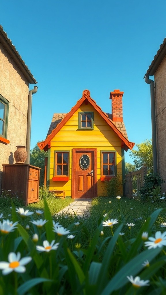 قصة قط عجوز مريض يسعى للعمل