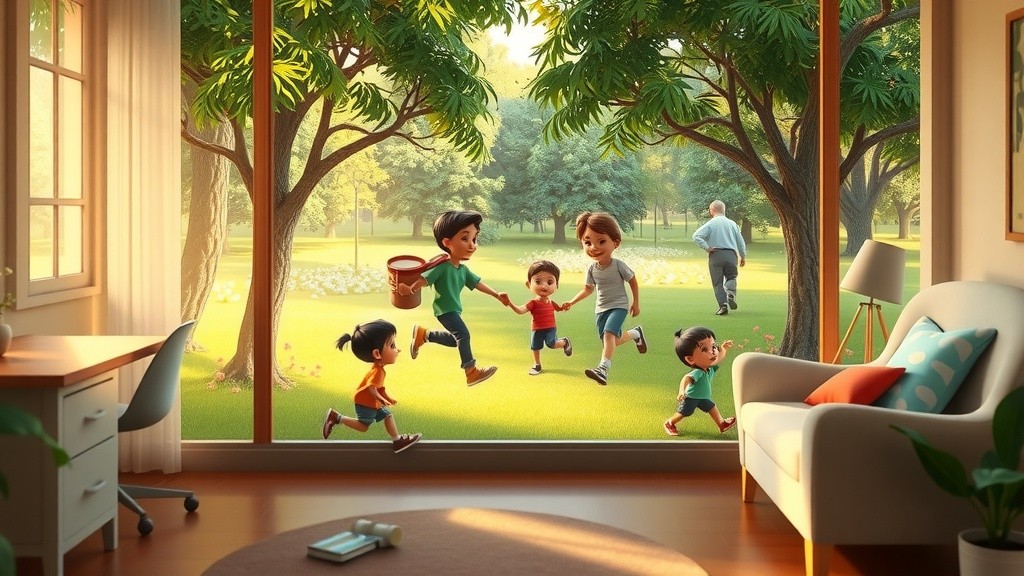 جادو کی پنسل: عائشہ کی کہانی