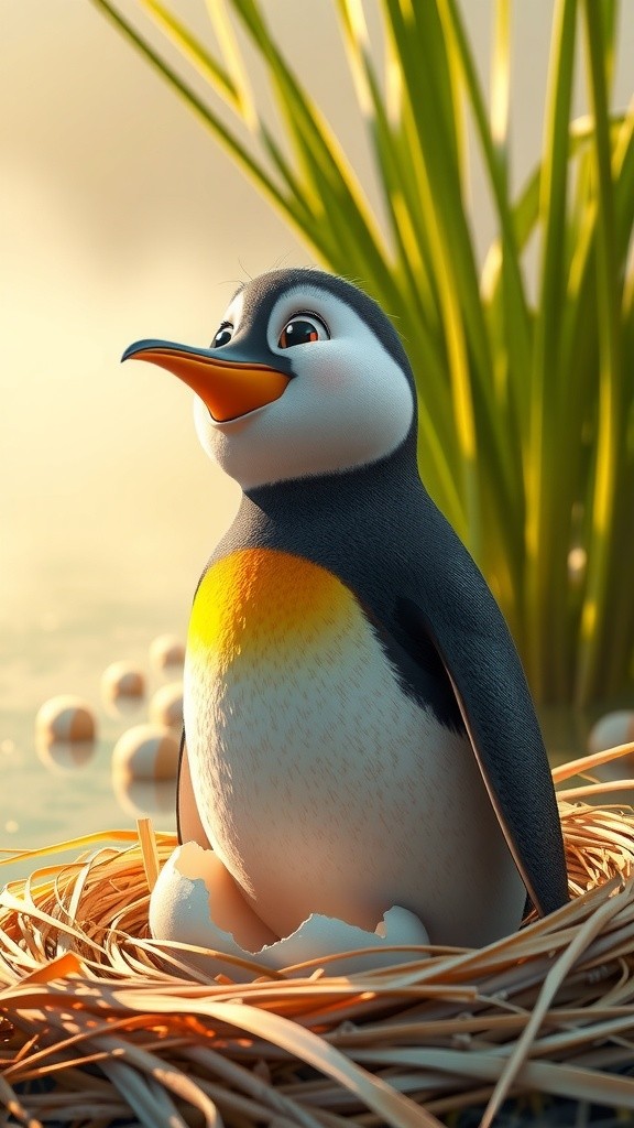 बदसूरत बत्तख से खूबसूरत हंस तक