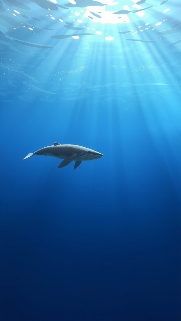 Harmony of the Ocean and Sky