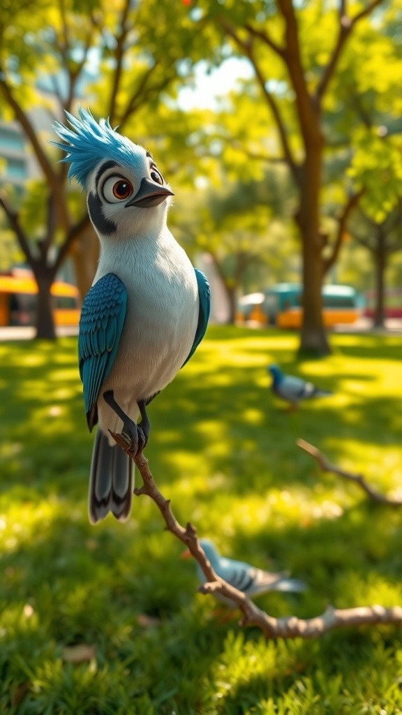 Kabootar aur Dog ki Kahani (copy)