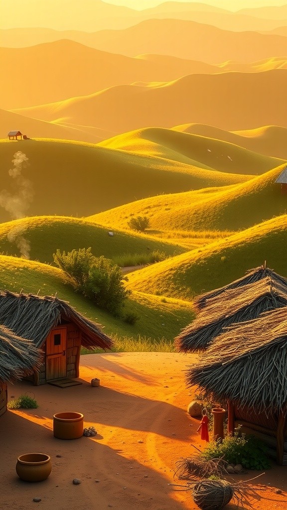 The Pride of Anna: A Folktale Unfolds