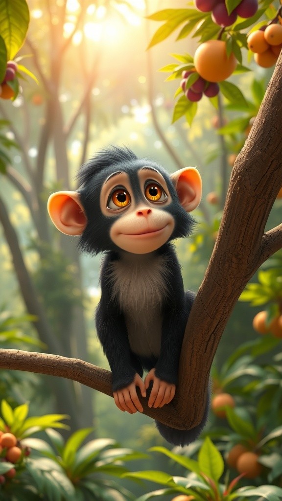 बंदर और मगरमच्छ की कहानी: धोखे से सीख