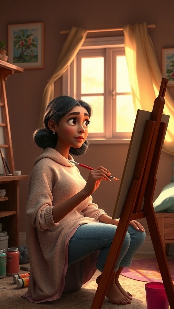 زینب کی کامیابی کی کہانی