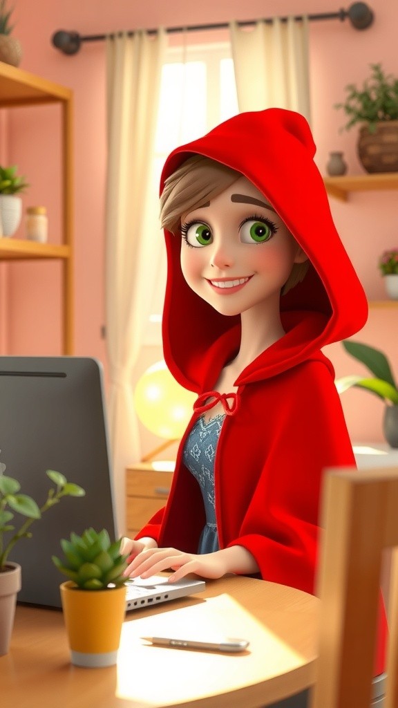 Kekuatan Kreativitas dari Rumah