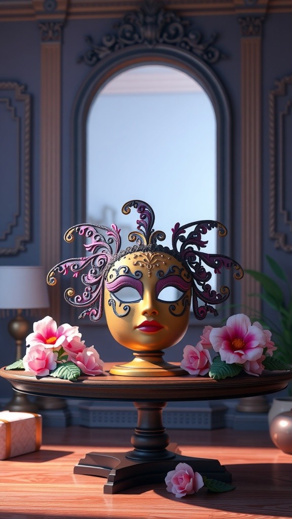 Kisah Masker Ajaib yang Berujung Malapetaka